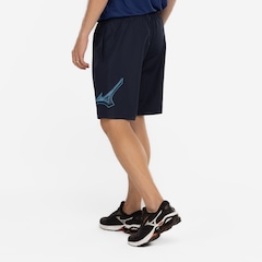 Bermuda Masculina Mizuno Run Bird - Foto 3