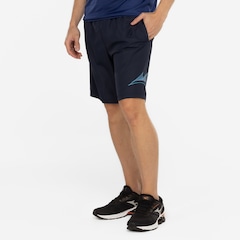 Bermuda Masculina Mizuno Run Bird - Foto 5