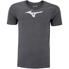 Camiseta Masculina Mizuno Manga Curta Lifestyle - Foto 1