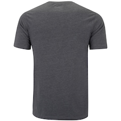 Camiseta Masculina Mizuno Manga Curta Lifestyle - Foto 2