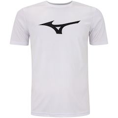 Camiseta Masculina Mizuno Manga Curta Run Spark - Foto 1