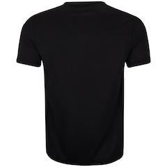 Camiseta Masculina Mizuno Manga Curta Energy - Foto 2