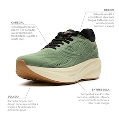 Tênis Unissex Olympikus Corre Max - Foto 3