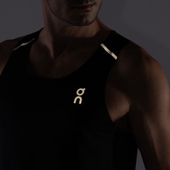 Camiseta Regata Masculina On Running Performance Tank - Foto 3