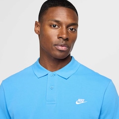 Camisa Polo Masculina Nike Manga Curta Club SS Pique - Foto 3