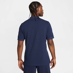 Camisa Polo Masculina Nike Manga Curta Club SS Pique - Foto 3