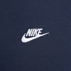 Camisa Polo Masculina Nike Manga Curta Club SS Pique - Foto 5