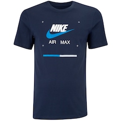 Camiseta Masculina Nike Manga Curta Tee Sportswear - Foto 1