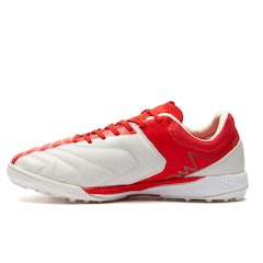 Chuteira Society Adulto Umbro Adamant Master Class Pro Bump England - Foto 3