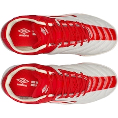Chuteira Society Adulto Umbro Adamant Master Class Pro Bump England - Foto 5