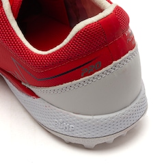 Chuteira Society Adulto Umbro Adamant Master Class Pro Bump England - Foto 7