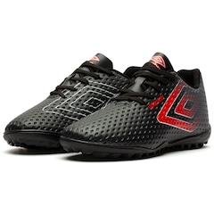 Chuteira Society Infantil Umbro Warskin - Foto 2