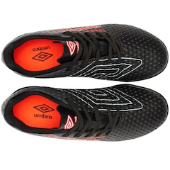 Chuteira Society Infantil Umbro Warskin - Foto 5