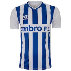 Camiseta Masculina Umbro Manga Curta Sponsor - Foto 1