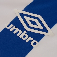 Camiseta Masculina Umbro Manga Curta Sponsor - Foto 3