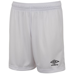 Calção Umbro Legacy - Infantil - Foto 1