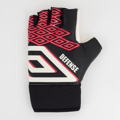 Luvas de Goleiro Umbro Defense Futsal Juvenil - Foto 2