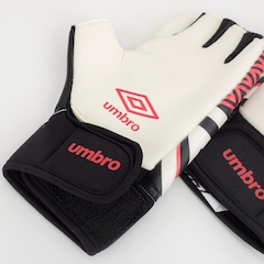 Luvas de Goleiro Umbro Defense Futsal Juvenil - Foto 4