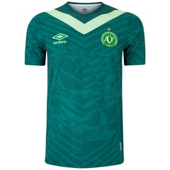 Camisa do Chapecoense III 24 Umbro Masculina - Foto 1