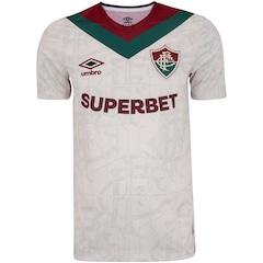 Camisa do Fluminense III 24 Umbro Masculina Torcedor - Foto 2