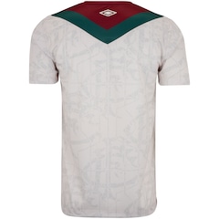 Camisa do Fluminense III 24 Umbro Masculina Torcedor - Foto 3
