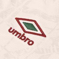 Camisa do Fluminense III 24 Umbro Masculina Torcedor - Foto 4