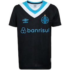 Camisa do Grêmio III 24 Umbro Juvenil - Foto 1
