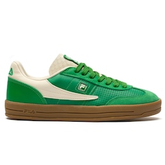 Tênis Fila FX Court 70 Vintage Feminino - Foto 1