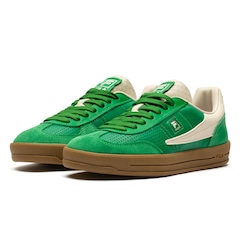 Tênis Fila FX Court 70 Vintage Feminino - Foto 2