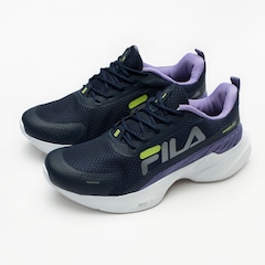 Tênis Feminino Fila Progress Lite - Foto 5