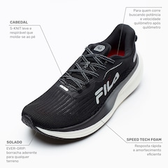 Tênis Fila Racer Speedzone Feminino - Foto 2