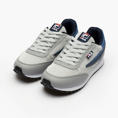 Tênis Fila Renno Classic Masculino - Foto 4