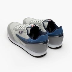 Tênis Fila Renno Classic Masculino - Foto 5