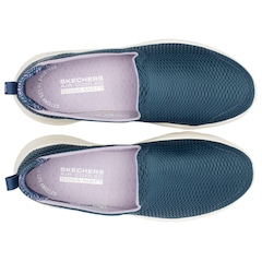 Tênis Skechers Go Wlak Flex Clever Feminino - Foto 5