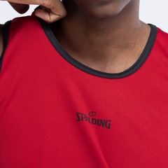 Camiseta Regata Masculina Spalding Basic TR - Foto 3