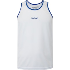 Camiseta Regata Masculina Spalding Basic TR - Foto 1