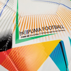 Bola de Futebol Society Puma Cumbre Conmenbol Libertadores - Foto 5