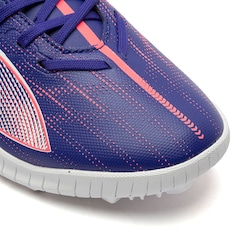 Chuteira Society Adulto Puma Ultra 5 Play - Foto 8