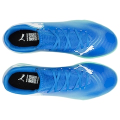 Chuteira Futsal Adulto Puma Future 7 Play IT - Foto 6