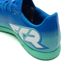 Chuteira Futsal Adulto Puma Future 7 Play IT - Foto 8