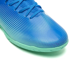 Chuteira Futsal Adulto Puma Future 7 Play IT - Foto 9