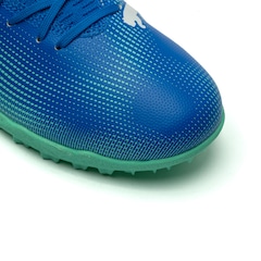 Chuteira Society Adulto Puma Future 7 Play TT - Foto 8