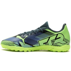 Chuteira Society Adulto Puma Future 7 Play TT - Foto 4