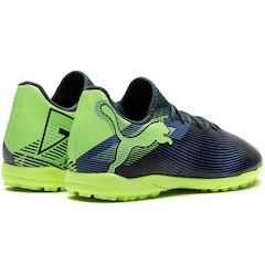 Chuteira Society Adulto Puma Future 7 Play TT - Foto 5