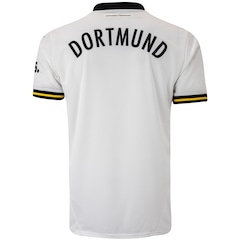 Camisa Polo do Borussia Dortmund III 24/25 Puma Masculina Torcedor - Foto 2
