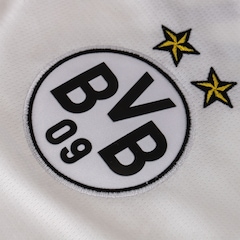 Camisa Polo do Borussia Dortmund III 24/25 Puma Masculina Torcedor - Foto 3