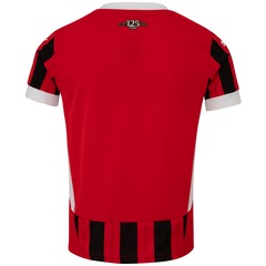 Camisa do Milan I 24/25 Puma Infantil Torcedor - Foto 2