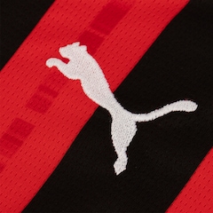 Camisa do Milan I 24/25 Puma Infantil Torcedor - Foto 4