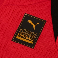 Camisa do Milan I 24/25 Puma Infantil Torcedor - Foto 6