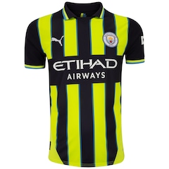 Camisa Polo do Manchester City III 24/25 Puma Masculina Torcedor - Foto 1